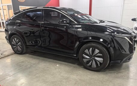 Nissan Ariya, 2022 год, 2 300 000 рублей, 29 фотография