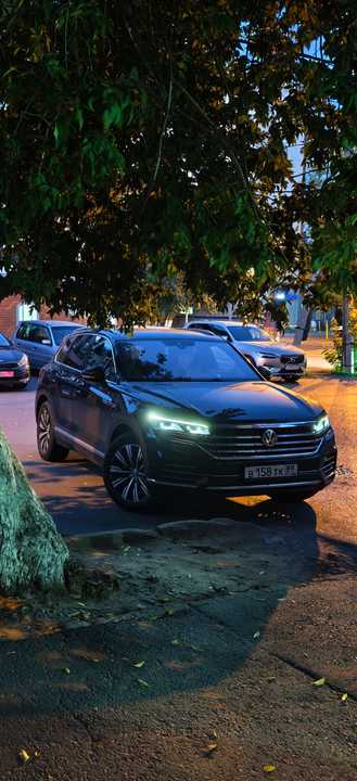 Volkswagen Touareg III, 2019 год, 5 990 000 рублей, 13 фотография