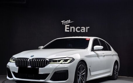BMW 5 серия, 2022 год, 4 402 000 рублей, 1 фотография