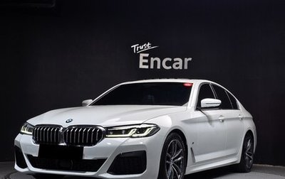 BMW 5 серия, 2022 год, 4 402 000 рублей, 1 фотография