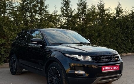 Land Rover Range Rover Evoque I, 2013 год, 2 000 000 рублей, 1 фотография