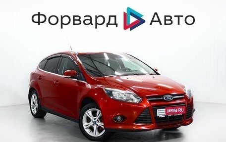 Ford Focus III, 2011 год, 750 000 рублей, 1 фотография