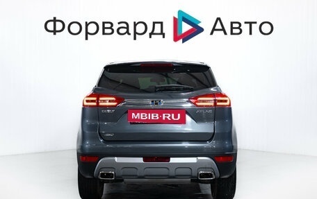 Geely Atlas I, 2020 год, 1 799 000 рублей, 7 фотография