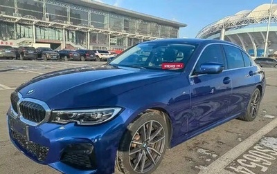 BMW 3 серия, 2023 год, 3 331 002 рублей, 1 фотография
