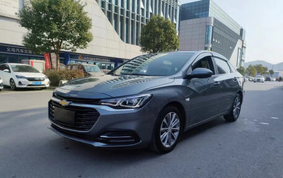 Chevrolet Monza, 2022 год, 963 003 рублей, 1 фотография