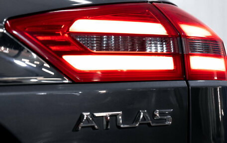 Geely Atlas I, 2020 год, 1 799 000 рублей, 11 фотография