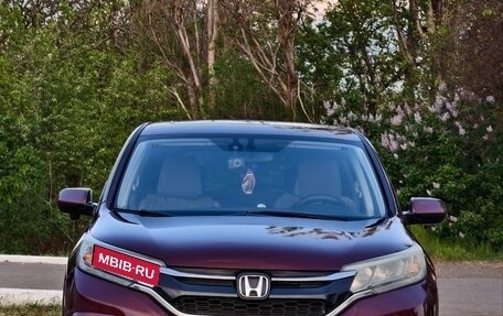 Honda CR-V IV, 2016 год, 1 950 000 рублей, 1 фотография