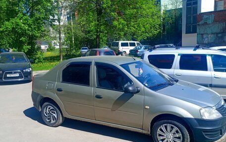 Renault Logan I, 2013 год, 270 000 рублей, 1 фотография