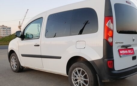 Renault Kangoo II рестайлинг, 2013 год, 870 000 рублей, 1 фотография