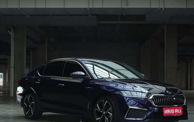 Skoda Octavia IV, 2022 год, 1 850 000 рублей, 1 фотография