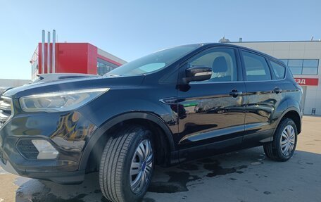 Ford Kuga III, 2017 год, 1 230 000 рублей, 1 фотография