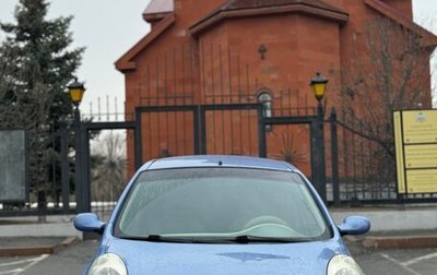 Nissan Micra III, 2004 год, 424 000 рублей, 1 фотография