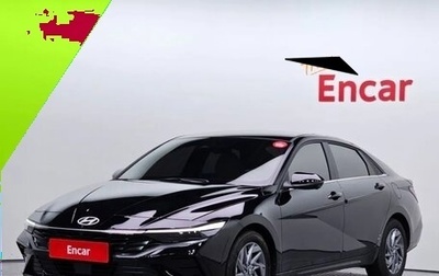 Hyundai Avante, 2025 год, 2 152 000 рублей, 1 фотография