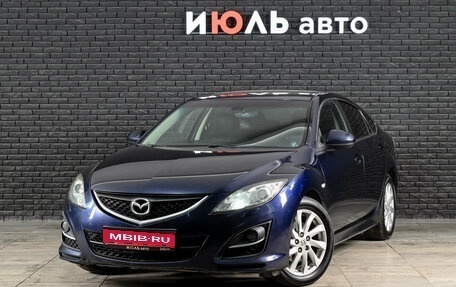 Mazda 6, 2011 год, 1 180 000 рублей, 1 фотография