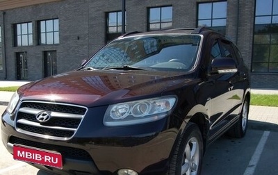 Hyundai Santa Fe III рестайлинг, 2008 год, 1 250 000 рублей, 1 фотография
