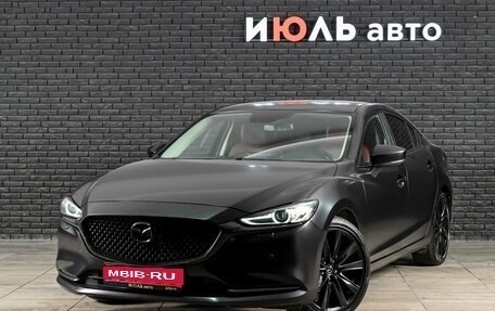 Mazda 6, 2021 год, 3 200 000 рублей, 1 фотография