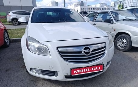 Opel Insignia II рестайлинг, 2013 год, 850 000 рублей, 1 фотография