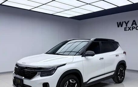 KIA Seltos I, 2023 год, 1 820 005 рублей, 1 фотография