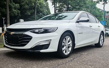 Chevrolet Malibu IX, 2022 год, 1 198 000 рублей, 1 фотография