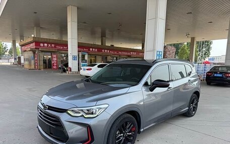 Chevrolet Orlando, 2022 год, 1 146 000 рублей, 1 фотография