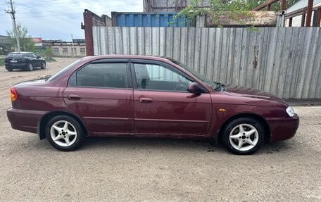 KIA Spectra II (LD), 2006 год, 245 000 рублей, 5 фотография