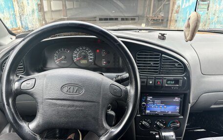 KIA Spectra II (LD), 2006 год, 245 000 рублей, 8 фотография