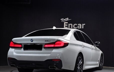 BMW 5 серия, 2022 год, 4 402 000 рублей, 4 фотография
