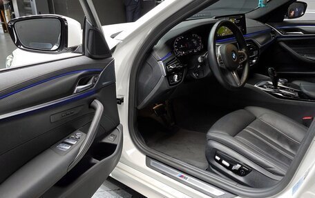 BMW 5 серия, 2022 год, 4 402 000 рублей, 7 фотография