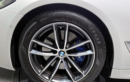 BMW 5 серия, 2022 год, 4 402 000 рублей, 8 фотография