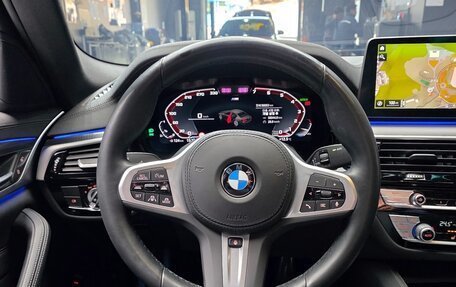 BMW 5 серия, 2022 год, 4 402 000 рублей, 11 фотография