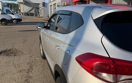 Hyundai Tucson III, 2016 год, 1 690 000 рублей, 6 фотография
