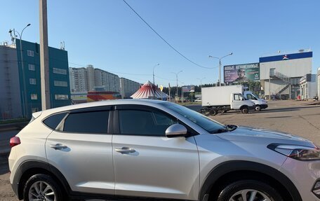 Hyundai Tucson III, 2016 год, 1 690 000 рублей, 4 фотография