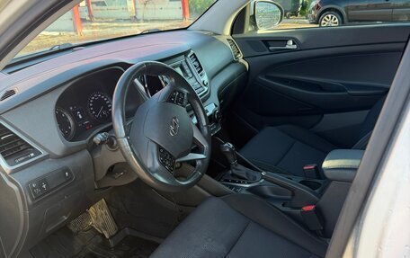 Hyundai Tucson III, 2016 год, 1 690 000 рублей, 11 фотография