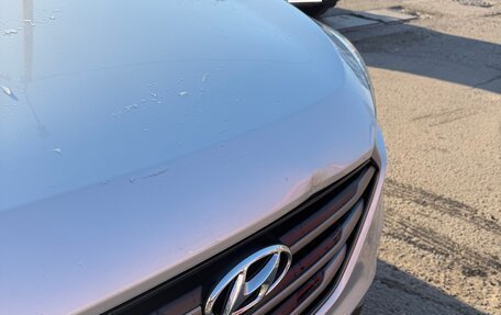 Hyundai Tucson III, 2016 год, 1 690 000 рублей, 7 фотография