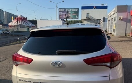 Hyundai Tucson III, 2016 год, 1 690 000 рублей, 5 фотография