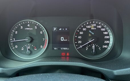 Hyundai Tucson III, 2016 год, 1 690 000 рублей, 8 фотография