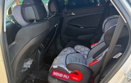 Hyundai Tucson III, 2016 год, 1 690 000 рублей, 12 фотография