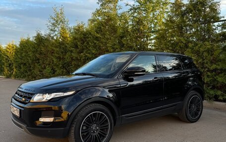 Land Rover Range Rover Evoque I, 2013 год, 2 000 000 рублей, 2 фотография