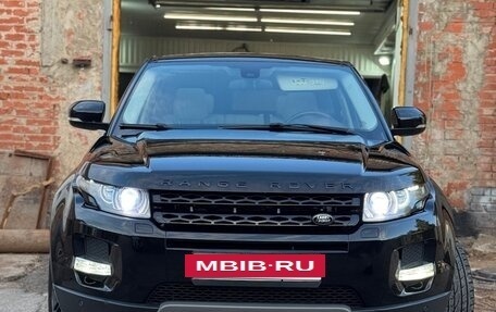 Land Rover Range Rover Evoque I, 2013 год, 2 000 000 рублей, 10 фотография