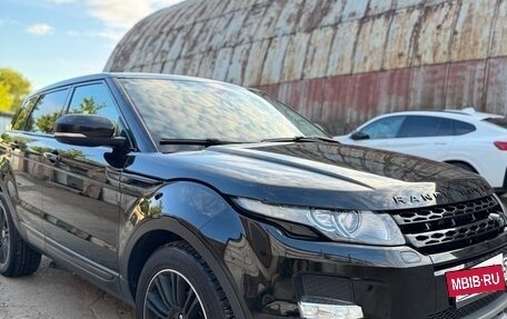 Land Rover Range Rover Evoque I, 2013 год, 2 000 000 рублей, 9 фотография