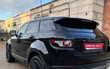 Land Rover Range Rover Evoque I, 2013 год, 2 000 000 рублей, 5 фотография