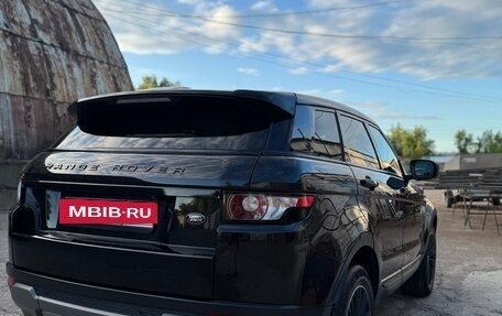 Land Rover Range Rover Evoque I, 2013 год, 2 000 000 рублей, 7 фотография