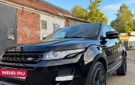 Land Rover Range Rover Evoque I, 2013 год, 2 000 000 рублей, 4 фотография
