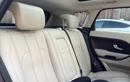 Land Rover Range Rover Evoque I, 2013 год, 2 000 000 рублей, 19 фотография