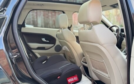Land Rover Range Rover Evoque I, 2013 год, 2 000 000 рублей, 18 фотография