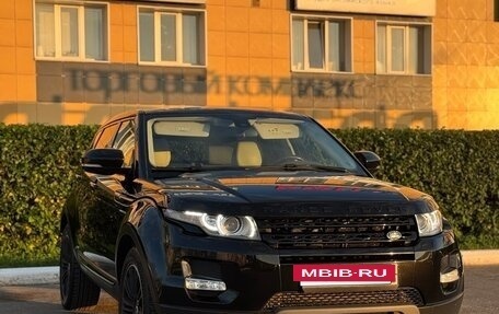 Land Rover Range Rover Evoque I, 2013 год, 2 000 000 рублей, 23 фотография