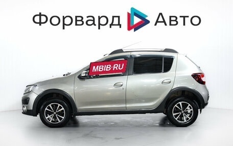 Renault Sandero II рестайлинг, 2015 год, 650 000 рублей, 5 фотография