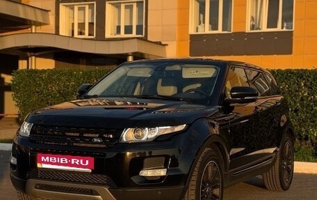 Land Rover Range Rover Evoque I, 2013 год, 2 000 000 рублей, 22 фотография