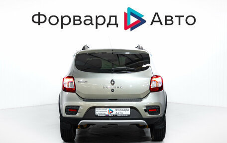 Renault Sandero II рестайлинг, 2015 год, 650 000 рублей, 7 фотография