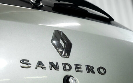 Renault Sandero II рестайлинг, 2015 год, 650 000 рублей, 11 фотография